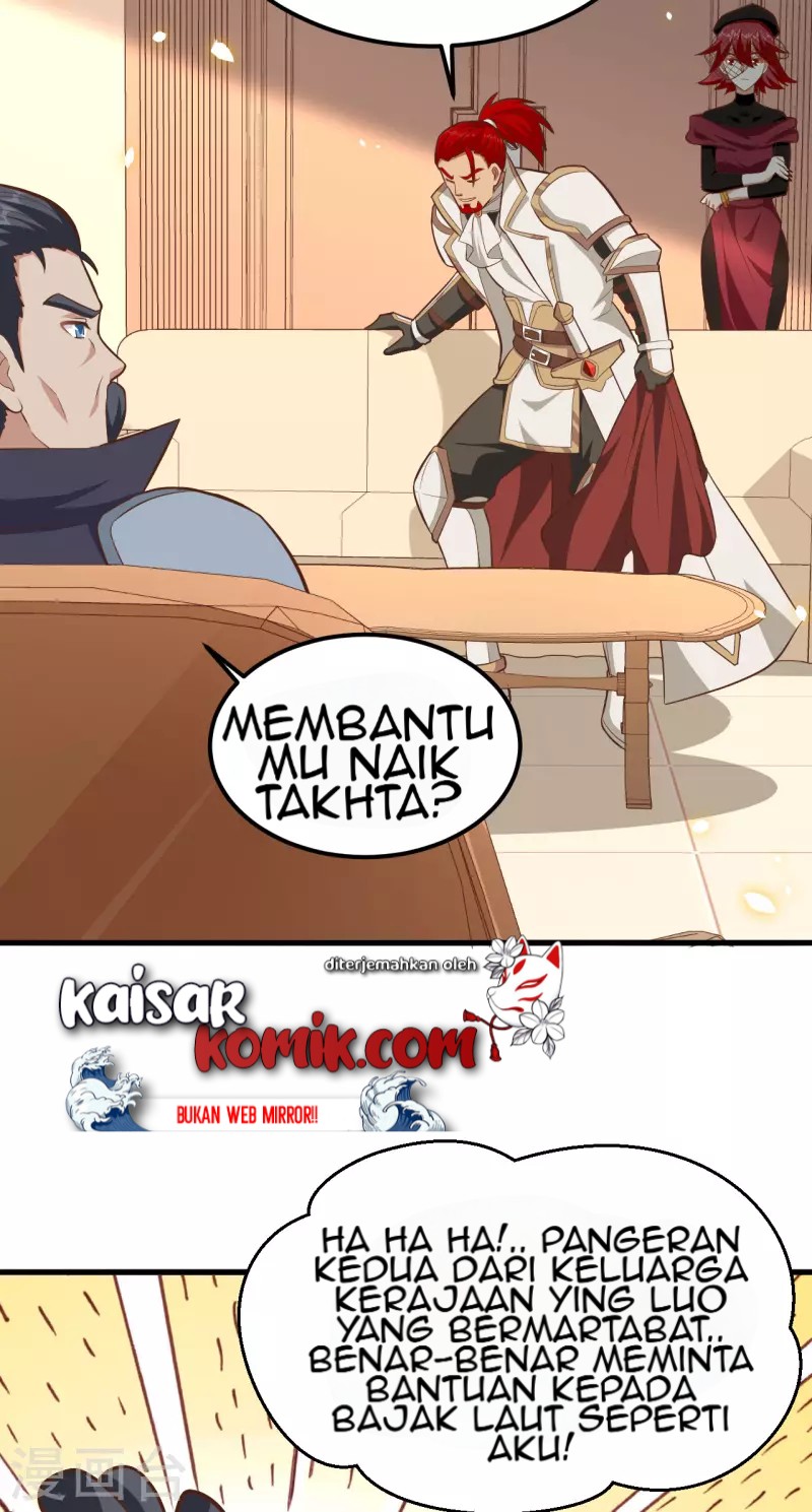 To Be The Castellan King Chapter 225 Gambar 5