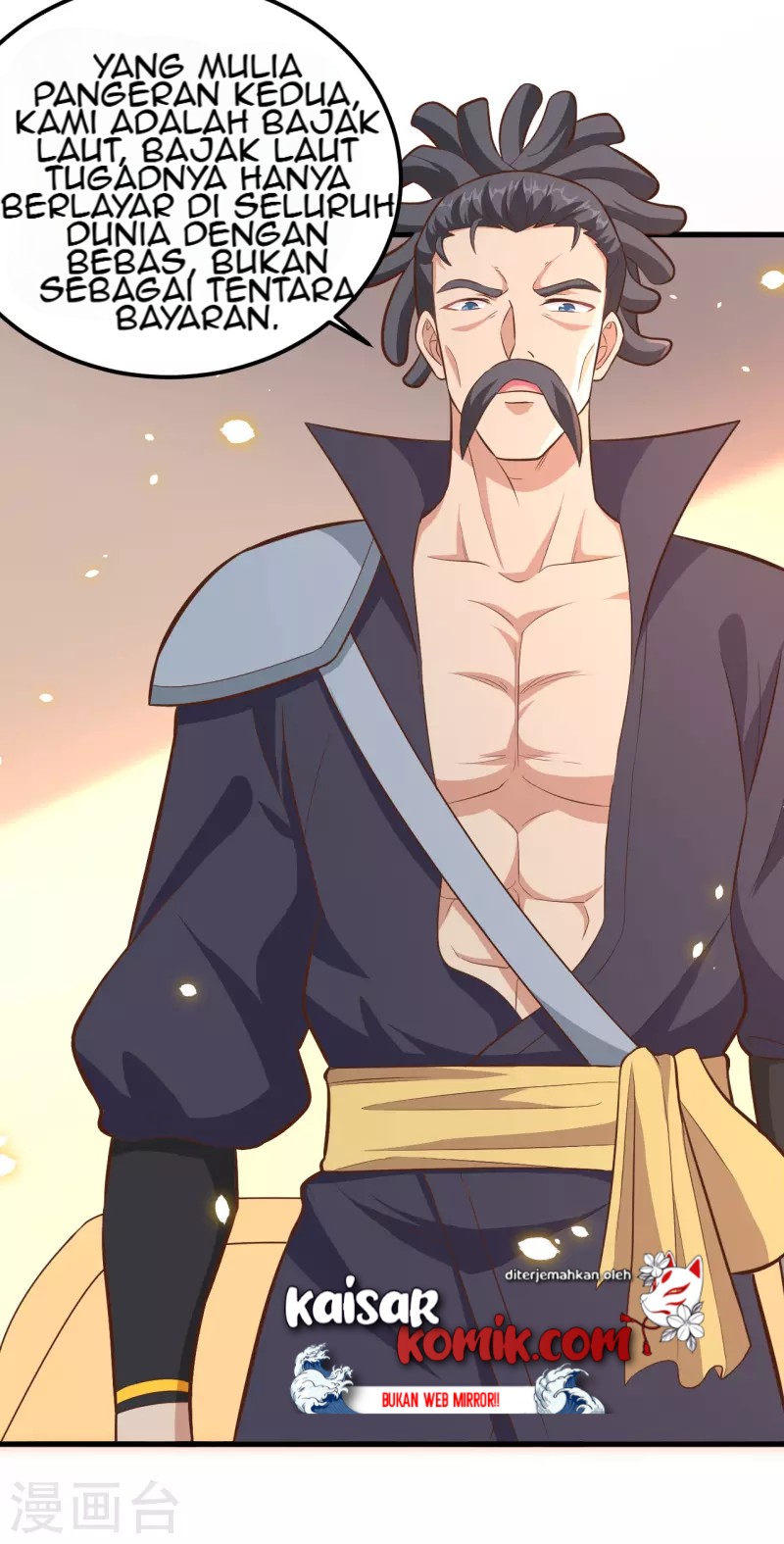 To Be The Castellan King Chapter 225 Gambar 8