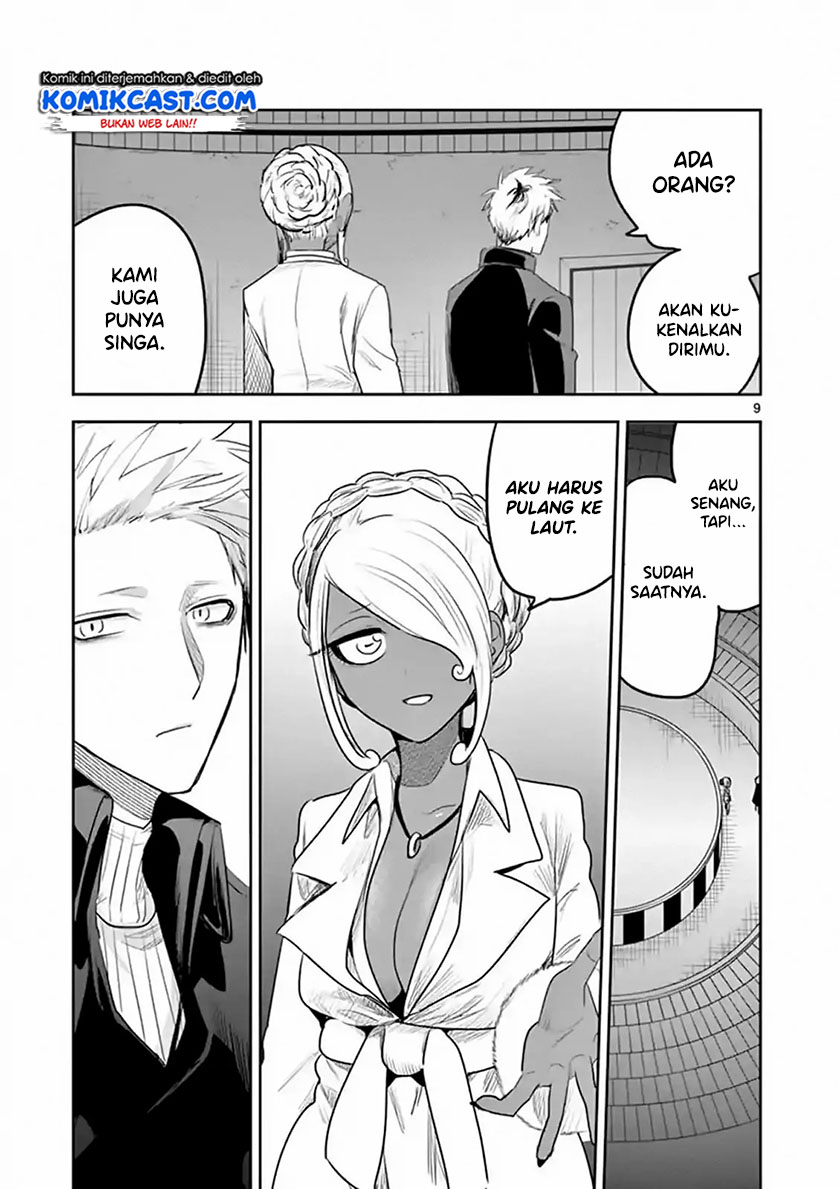 The Duke of Death and his Black Maid Chapter 114 Gambar 10