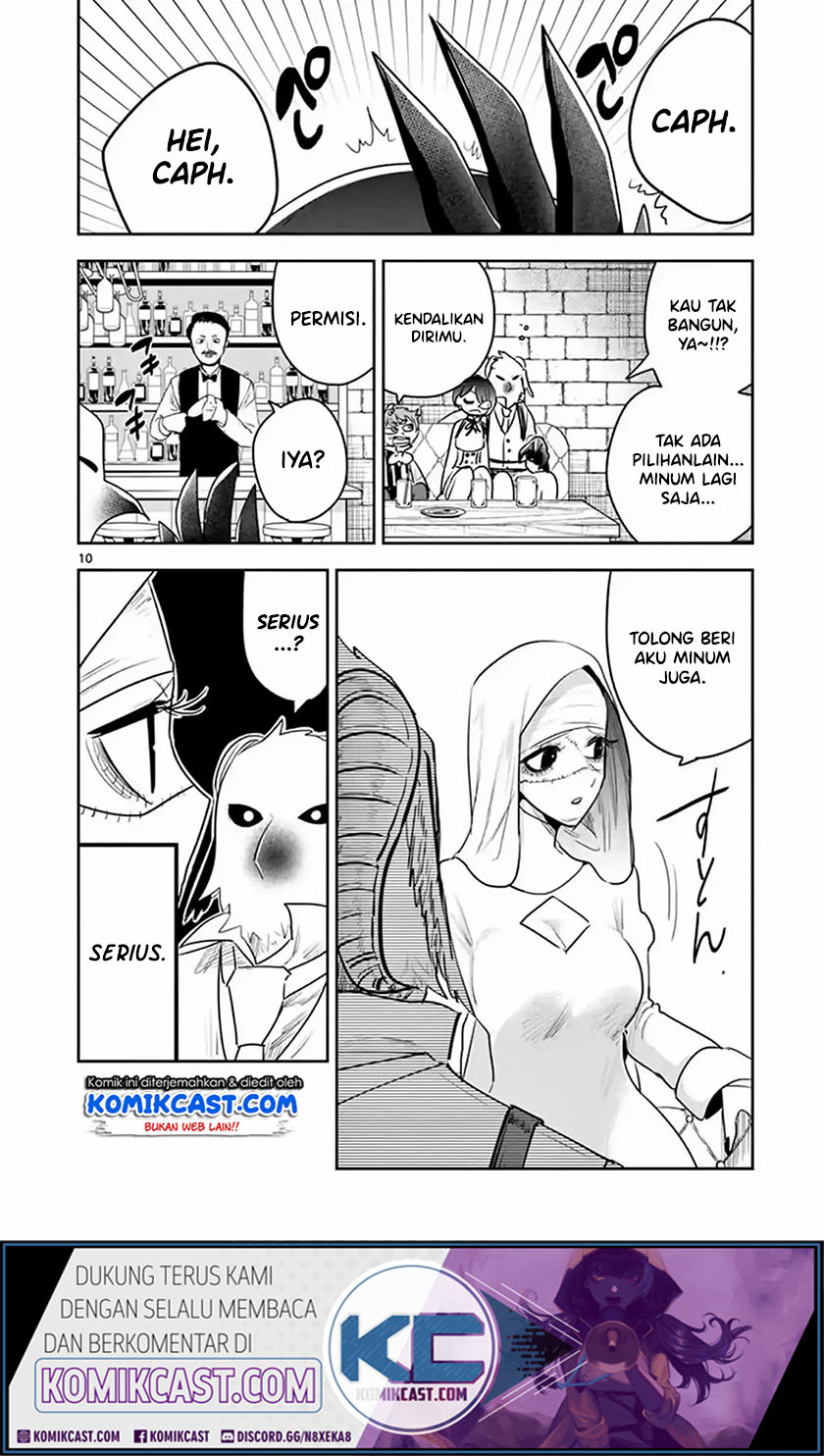 The Duke of Death and his Black Maid Chapter 114 Gambar 11
