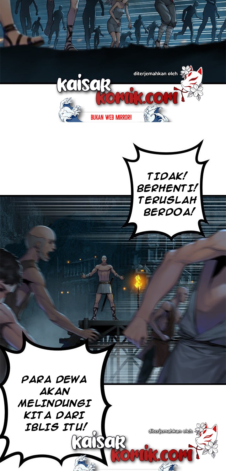 Her Summon Chapter 94 Gambar 15