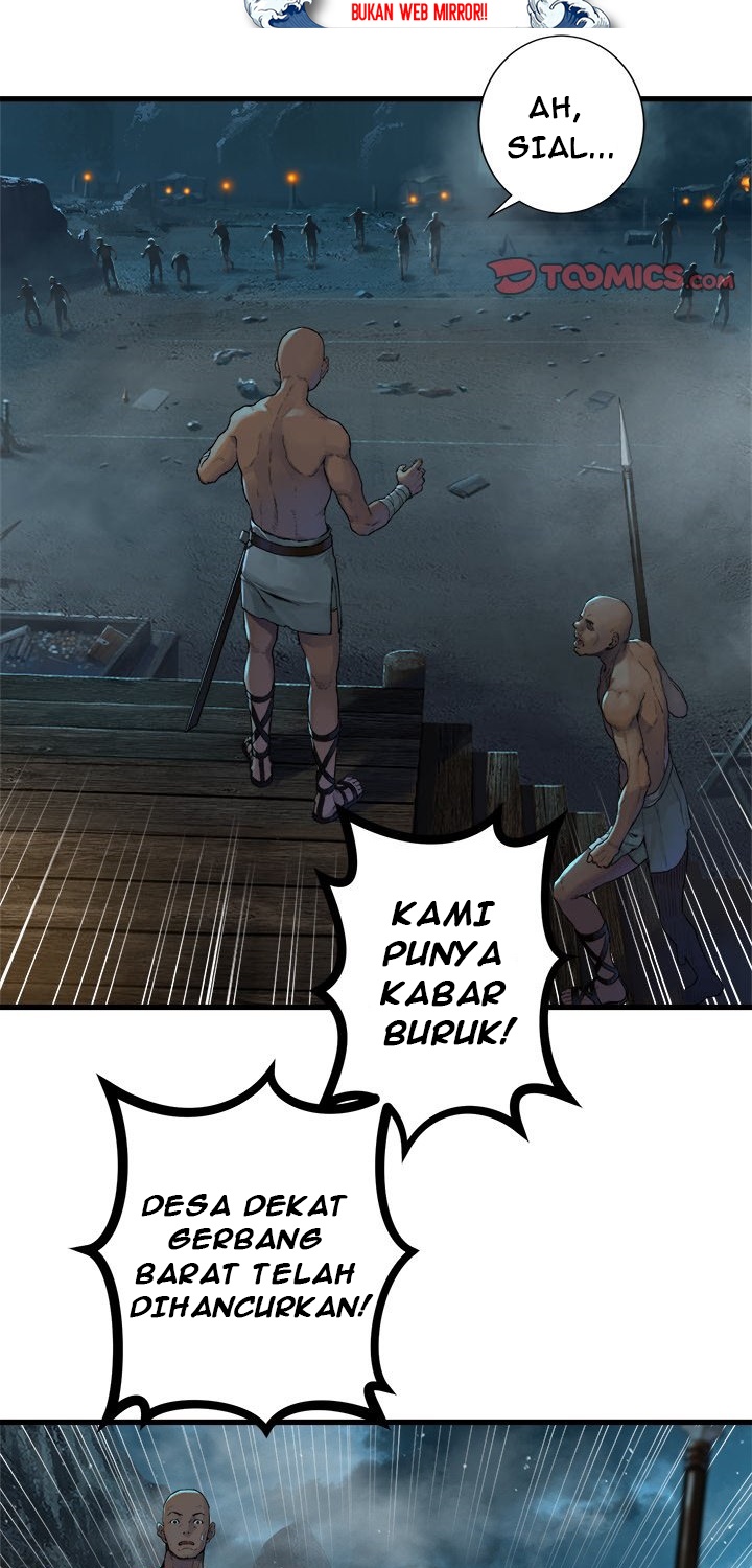 Her Summon Chapter 94 Gambar 16