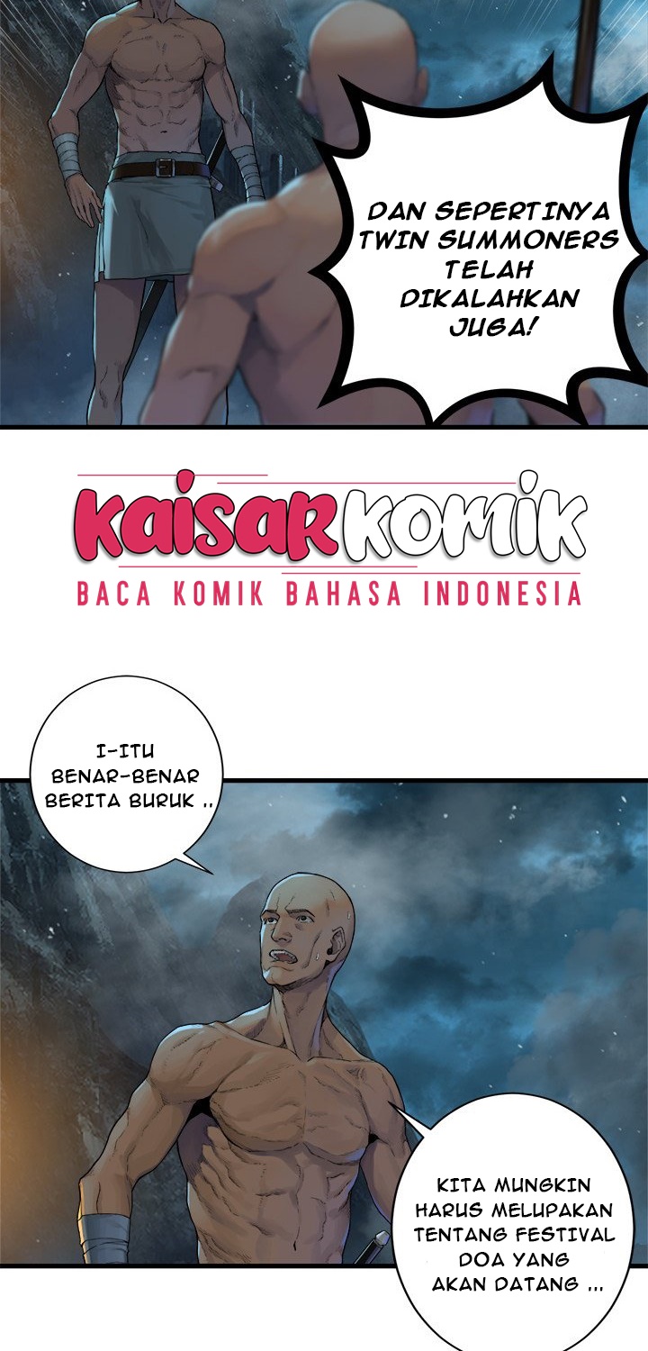 Her Summon Chapter 94 Gambar 17
