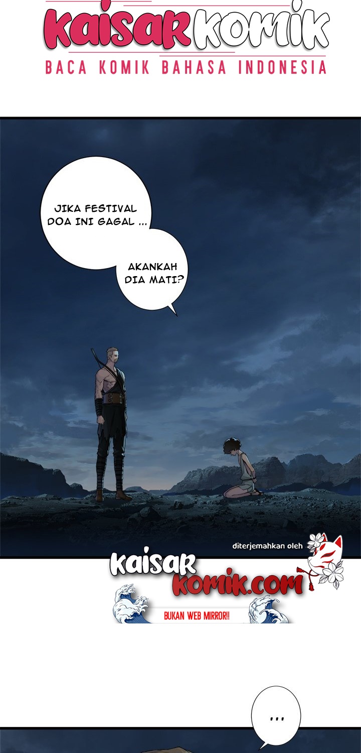 Her Summon Chapter 94 Gambar 30