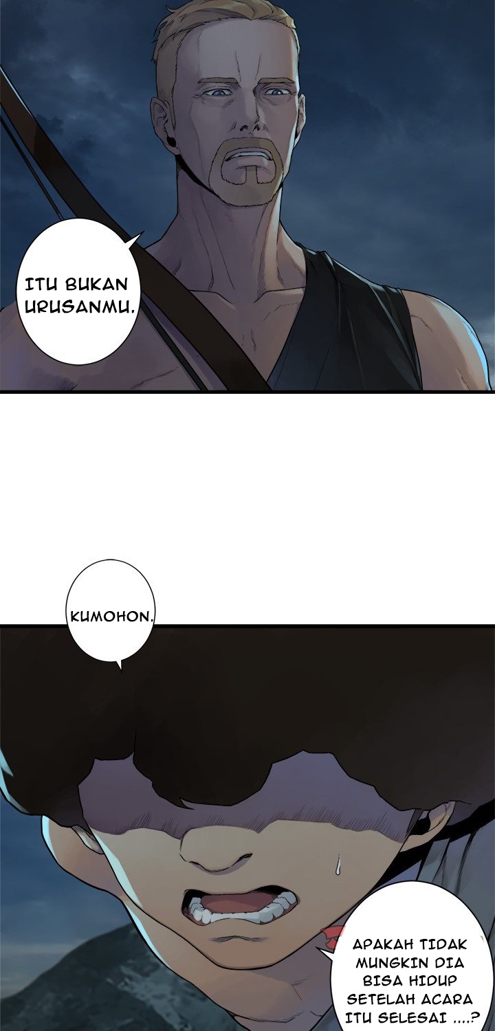 Her Summon Chapter 94 Gambar 31