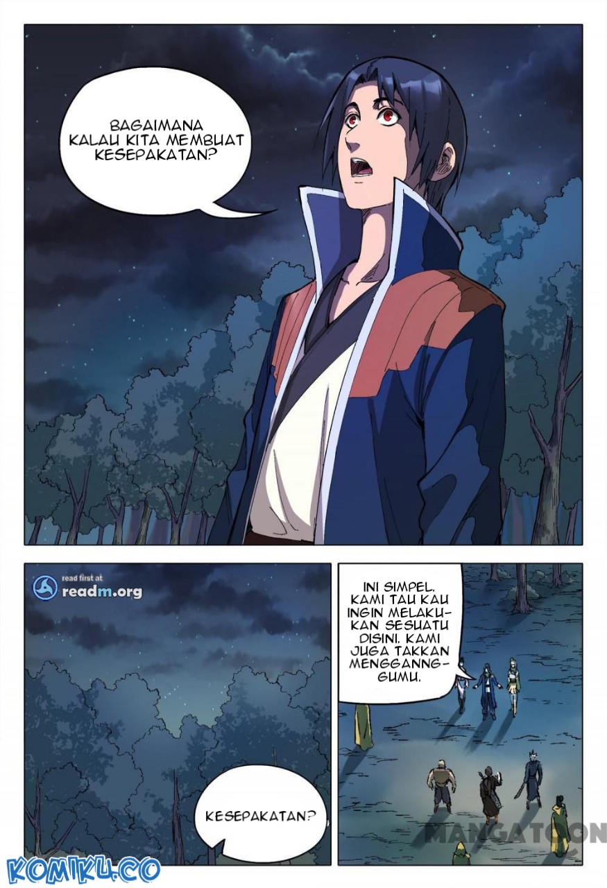 Master of Legendary Realms Chapter 174 Gambar 10