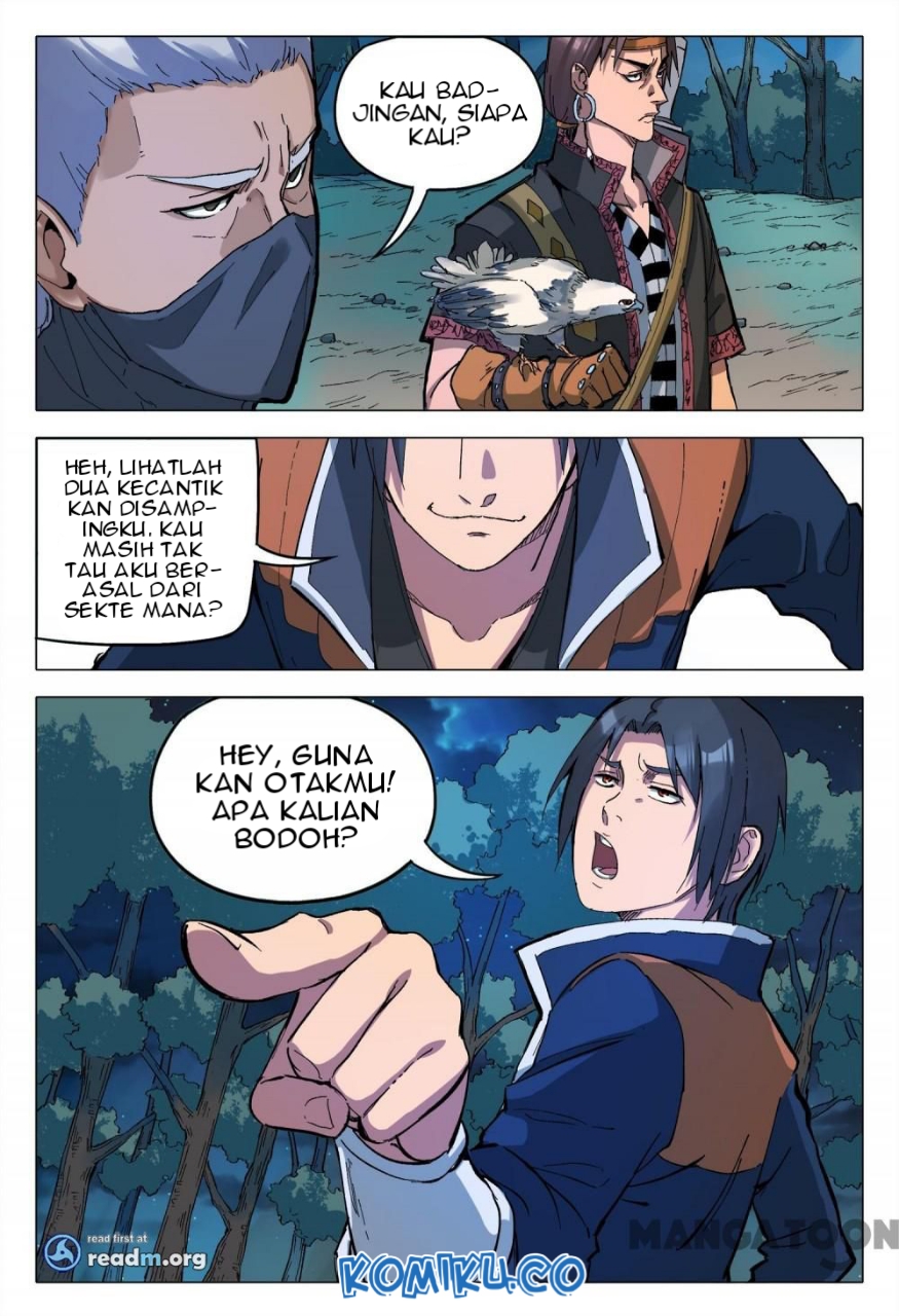 Baca Manhua Master of Legendary Realms Chapter 174 Gambar 2