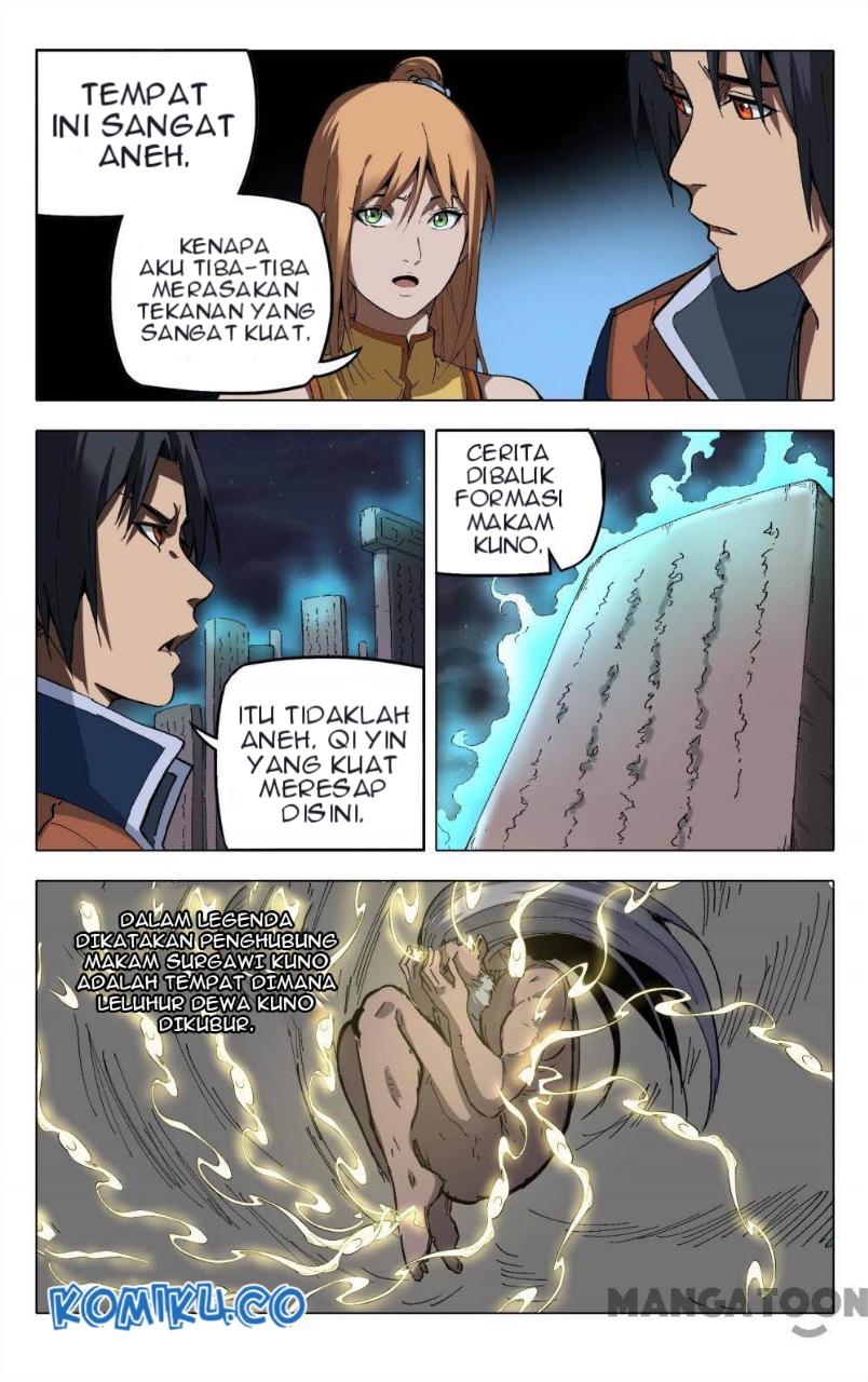 Master of Legendary Realms Chapter 175 Gambar 11