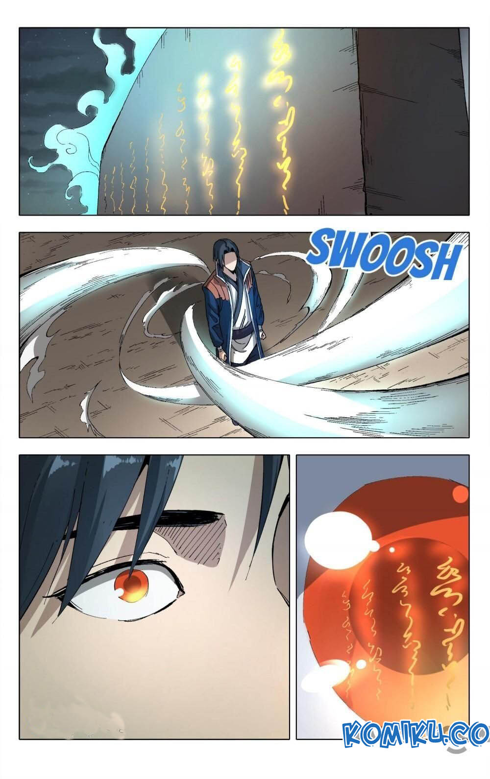 Master of Legendary Realms Chapter 177 Gambar 3