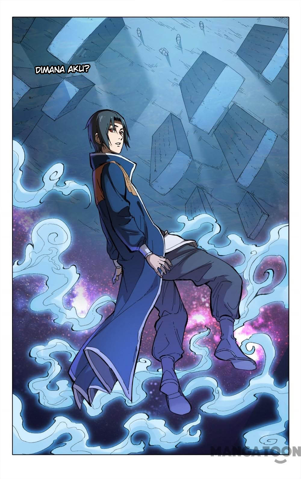 Master of Legendary Realms Chapter 177 Gambar 4