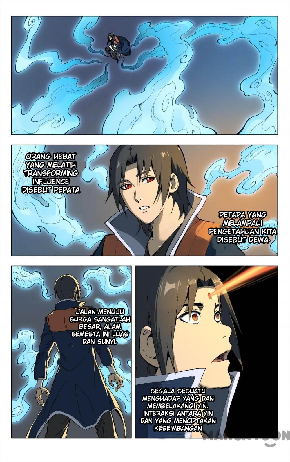 Master of Legendary Realms Chapter 177 Gambar 5