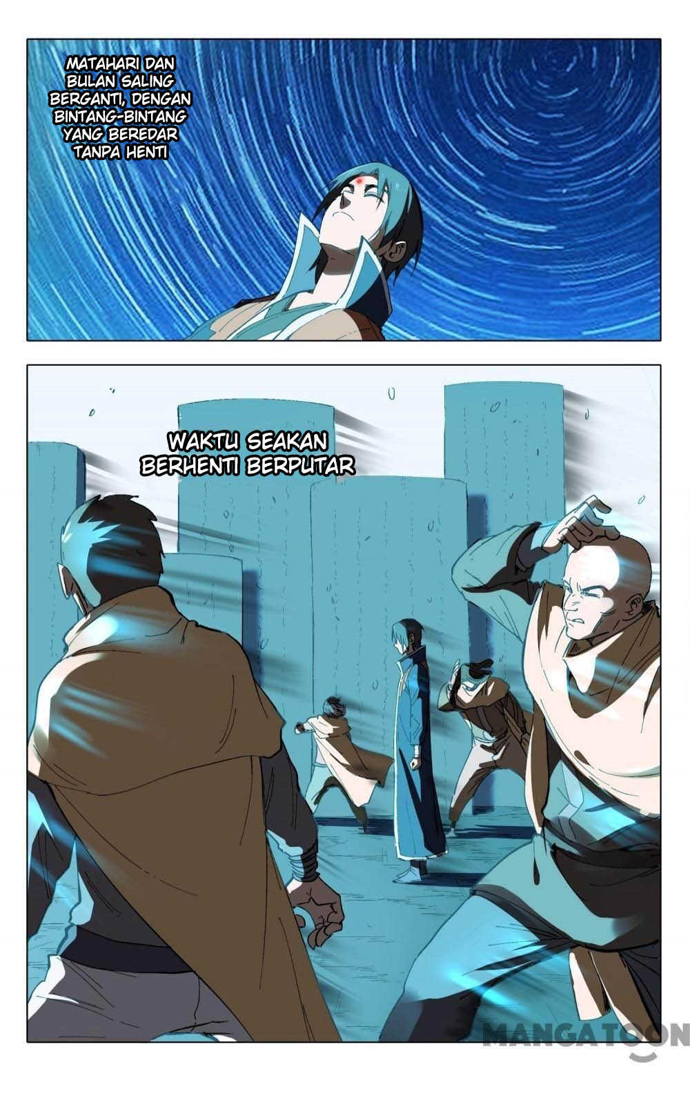 Master of Legendary Realms Chapter 177 Gambar 7
