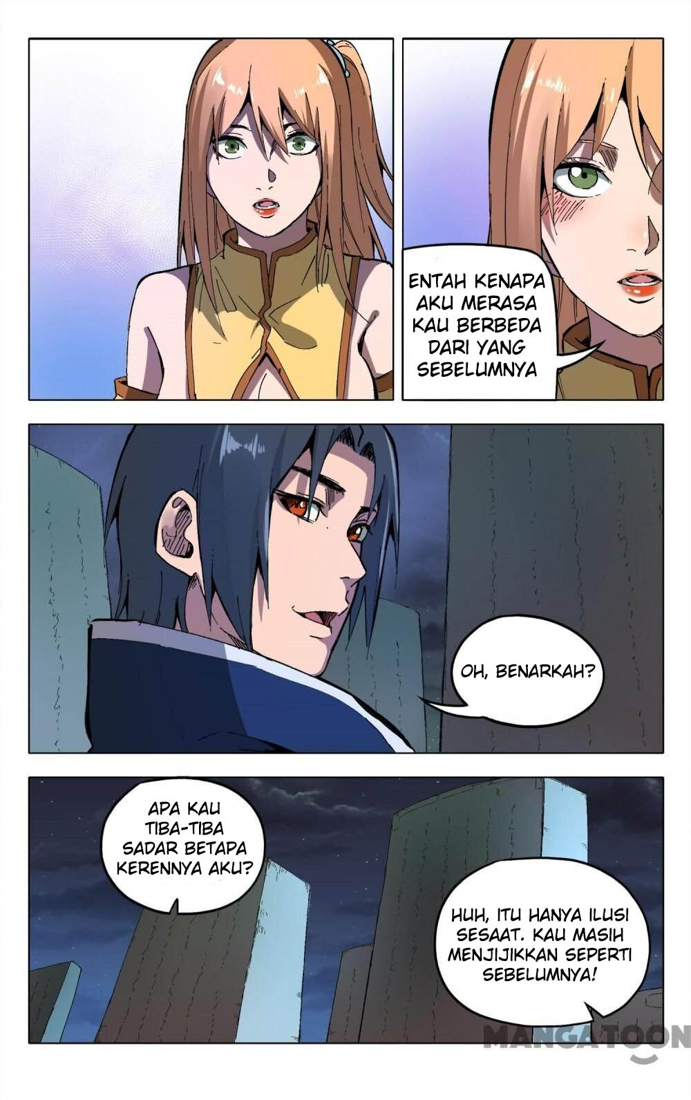 Master of Legendary Realms Chapter 177 Gambar 10