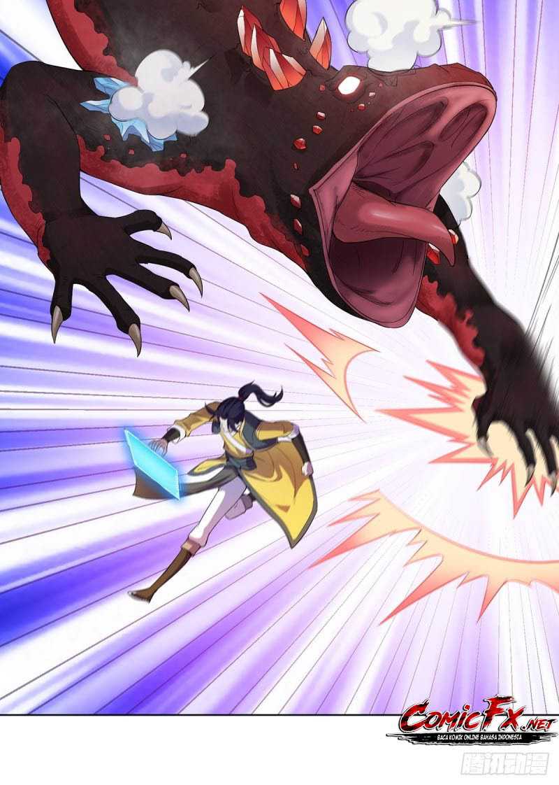 Forced To Become the Villain’s Son-in-law Chapter 33 Gambar 12