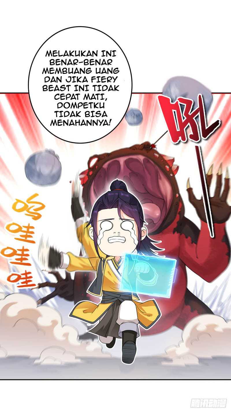 Forced To Become the Villain’s Son-in-law Chapter 33 Gambar 13
