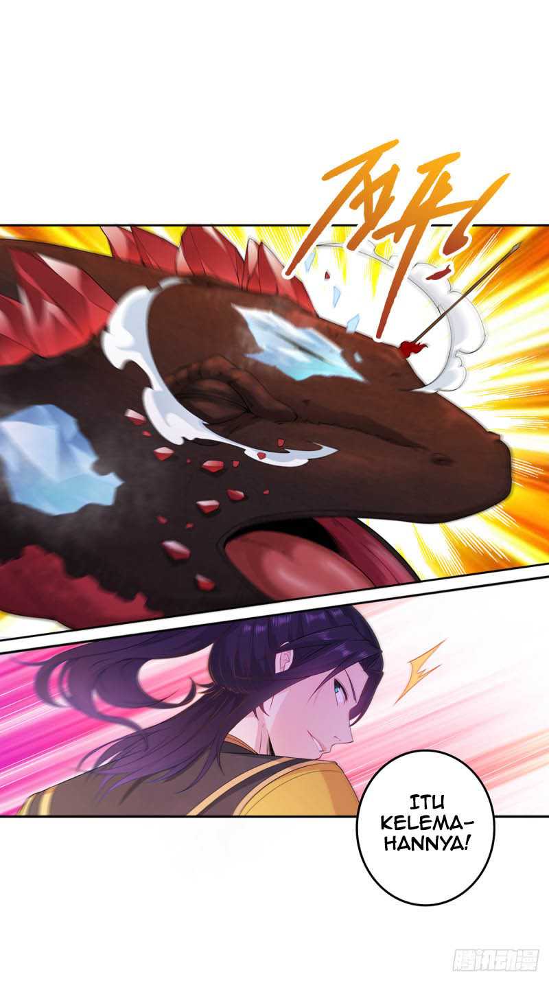 Forced To Become the Villain’s Son-in-law Chapter 33 Gambar 14