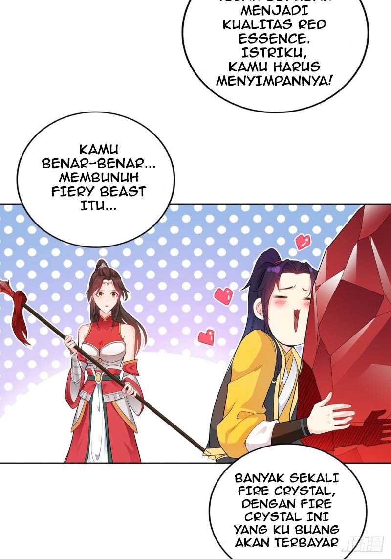 Forced To Become the Villain’s Son-in-law Chapter 33 Gambar 22