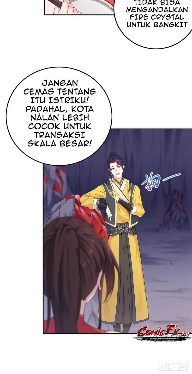 Forced To Become the Villain’s Son-in-law Chapter 33 Gambar 24