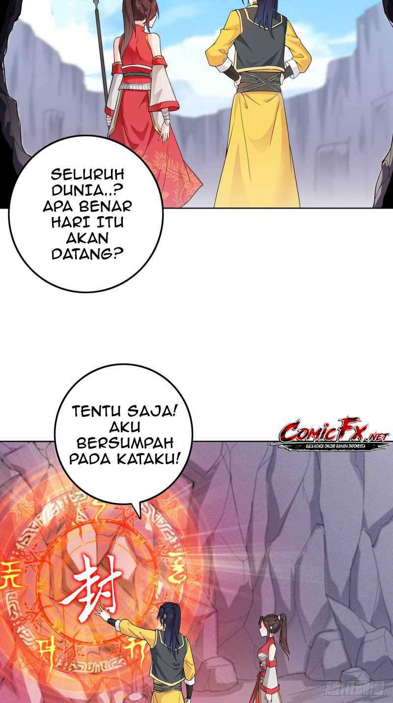 Forced To Become the Villain’s Son-in-law Chapter 33 Gambar 27