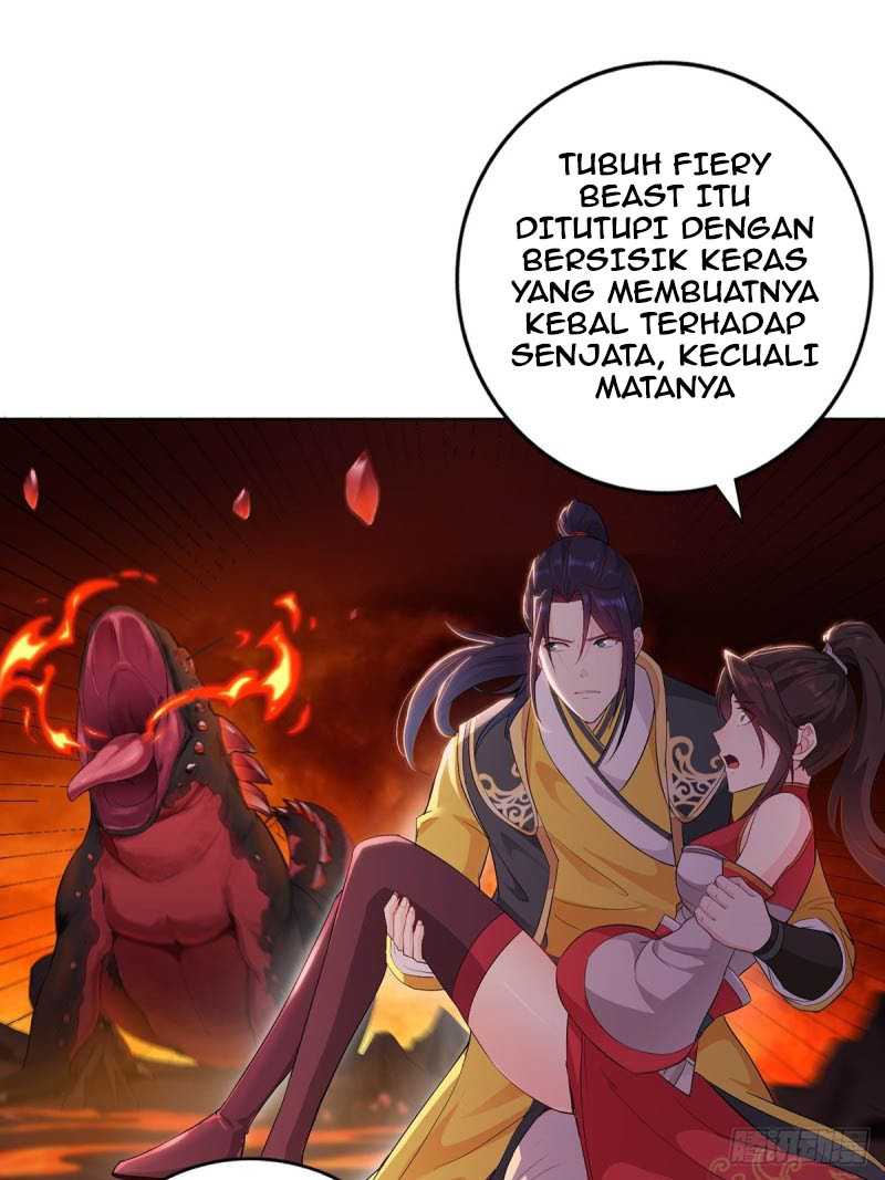 Forced To Become the Villain’s Son-in-law Chapter 33 Gambar 5