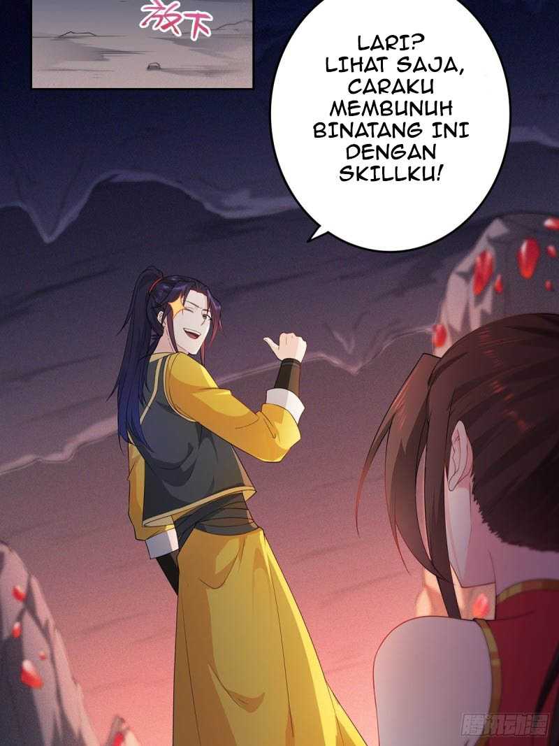 Forced To Become the Villain’s Son-in-law Chapter 33 Gambar 7