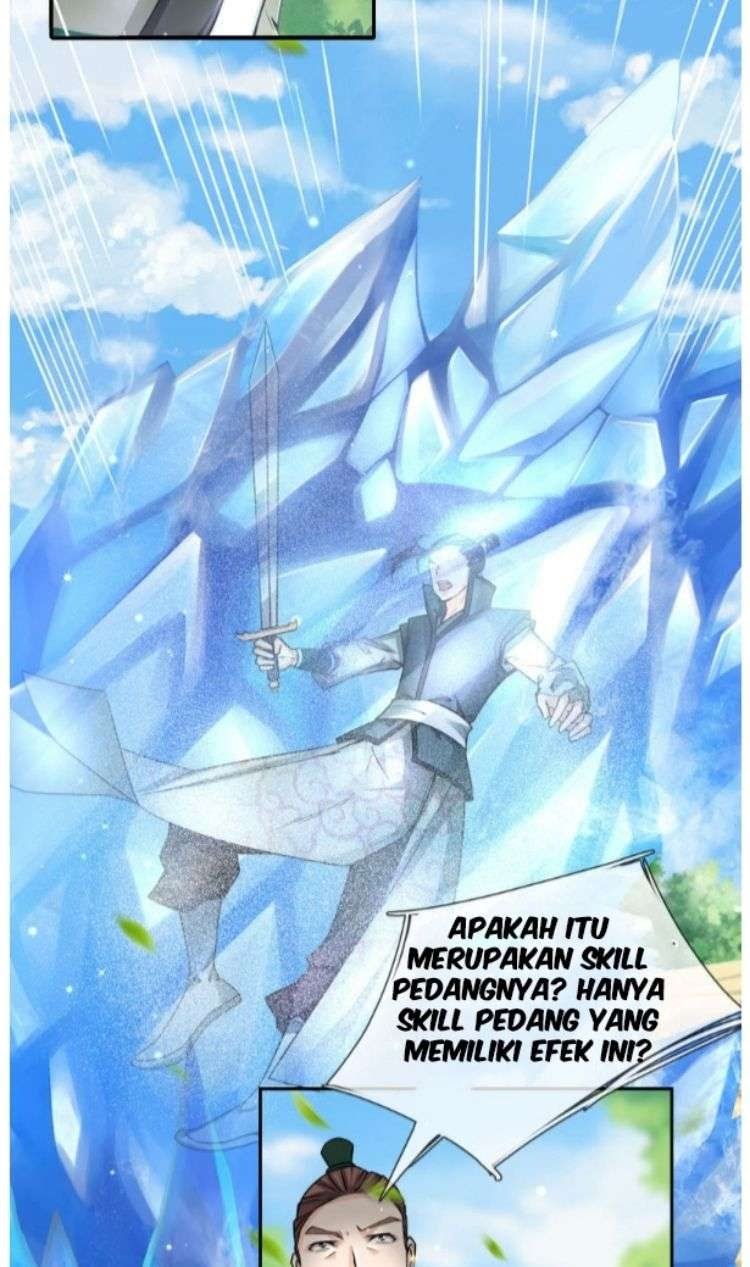 Jiandao Lingtian Chapter 22 Gambar 12