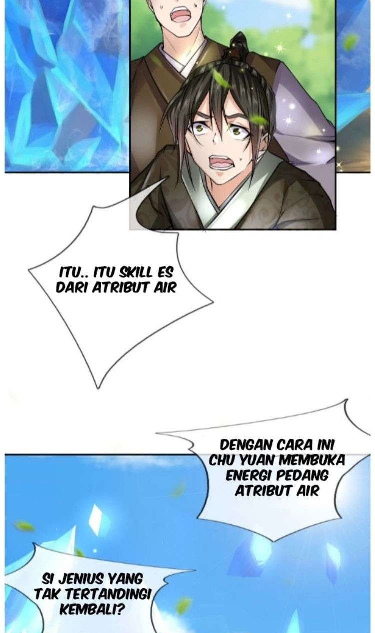 Jiandao Lingtian Chapter 22 Gambar 13