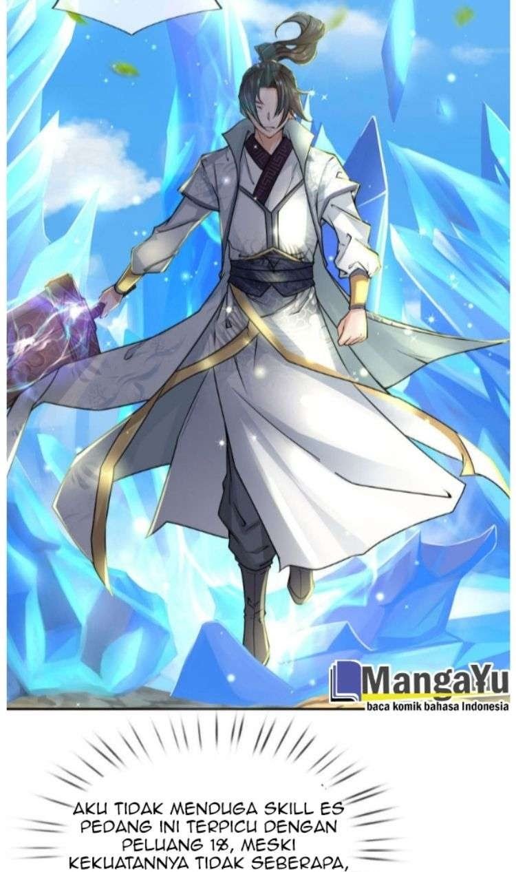 Jiandao Lingtian Chapter 22 Gambar 14