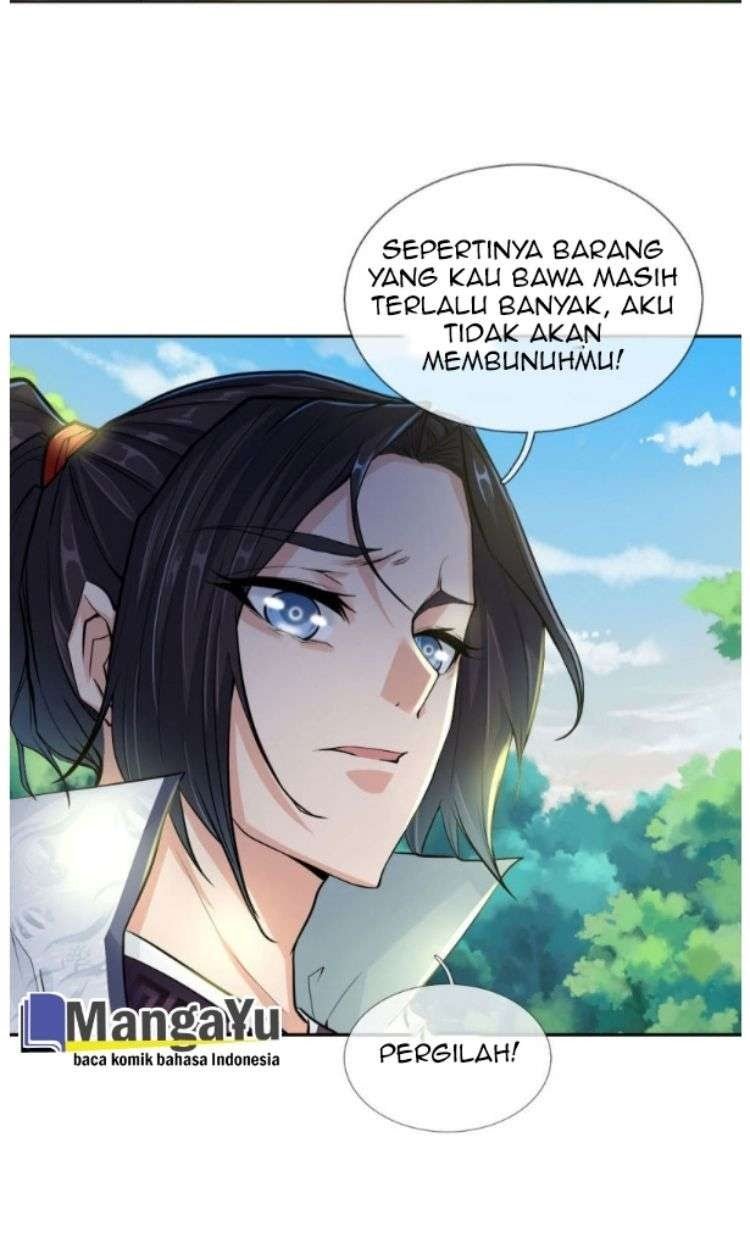 Jiandao Lingtian Chapter 22 Gambar 20