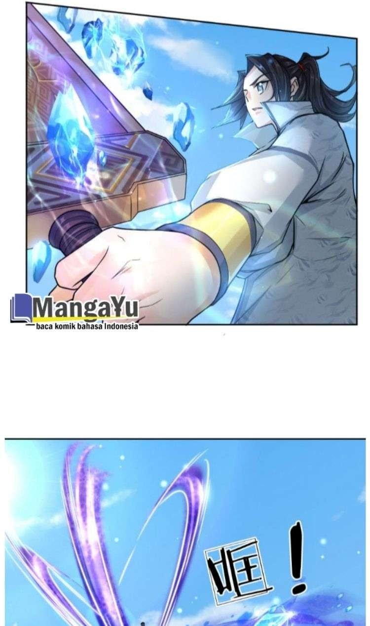 Jiandao Lingtian Chapter 22 Gambar 9