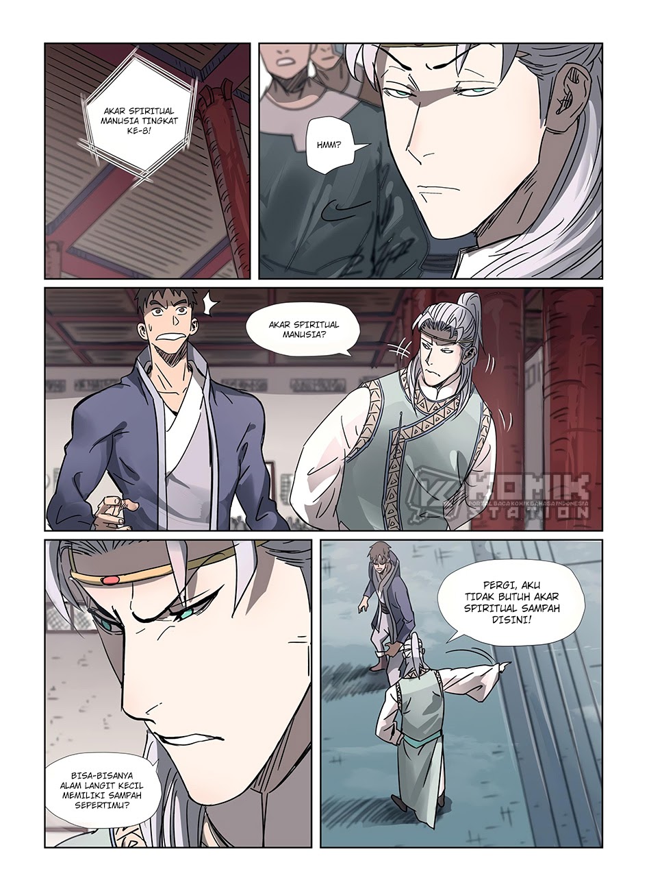 Tales of Demons and Gods Chapter 299.5 Gambar 8