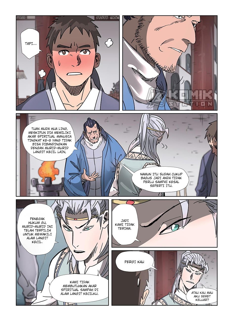 Tales of Demons and Gods Chapter 299.5 Gambar 9