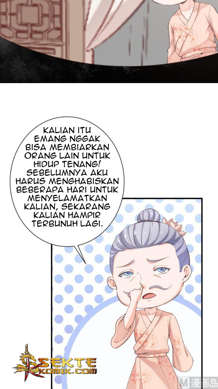 Peerless Sword God Chapter 104 Gambar 13