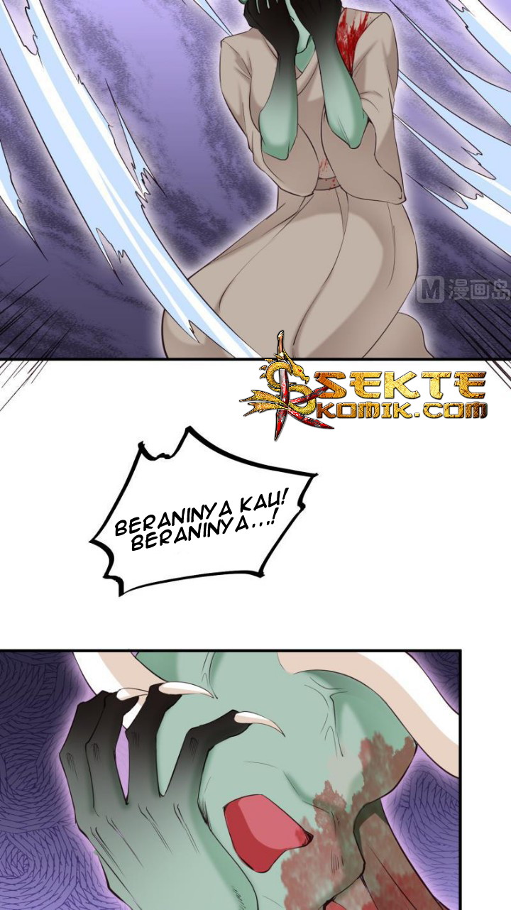 Peerless Sword God Chapter 103 Gambar 17