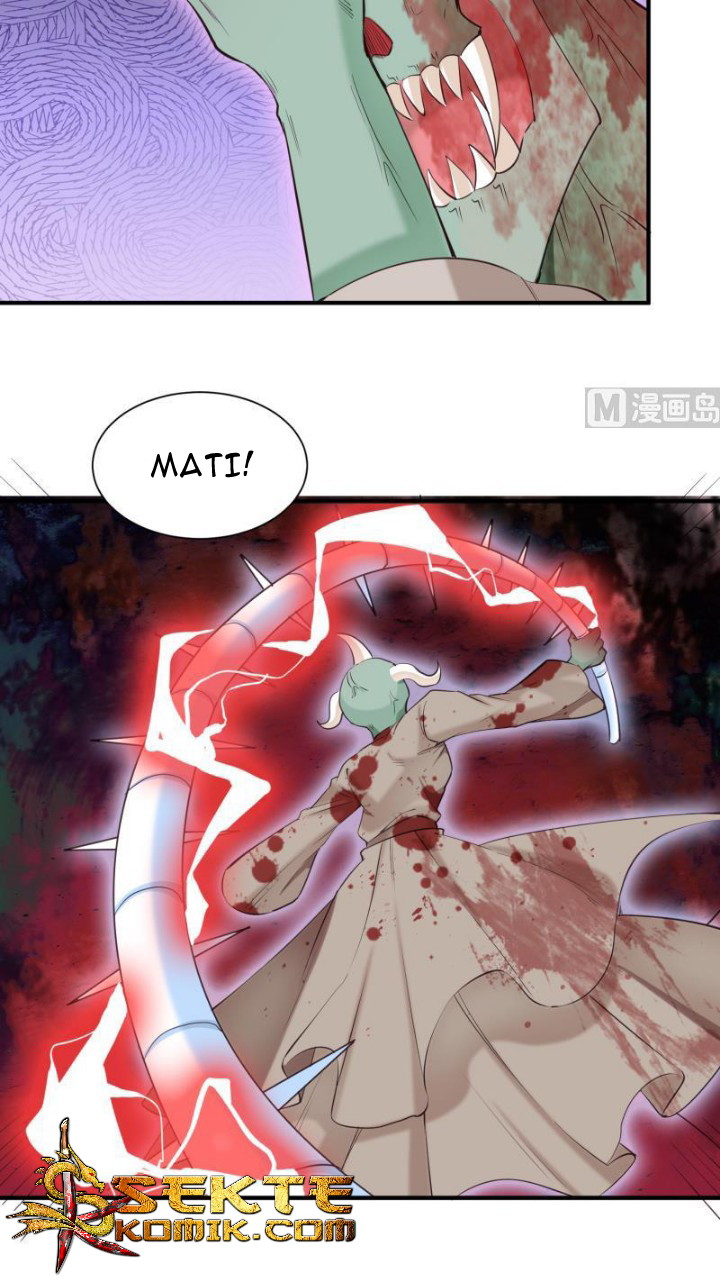 Peerless Sword God Chapter 103 Gambar 18