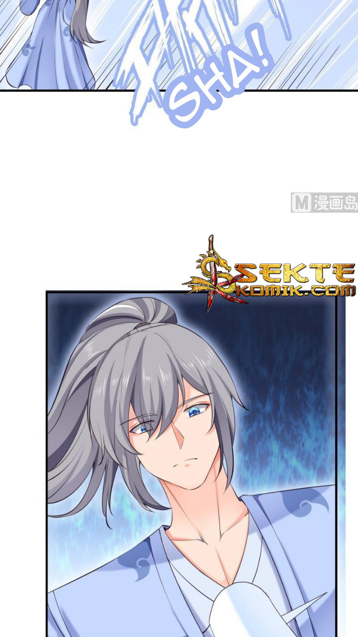 Peerless Sword God Chapter 103 Gambar 20