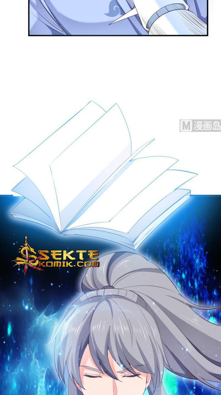 Peerless Sword God Chapter 103 Gambar 21