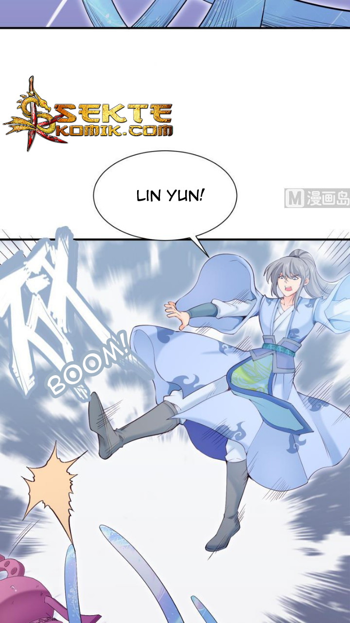 Peerless Sword God Chapter 103 Gambar 4