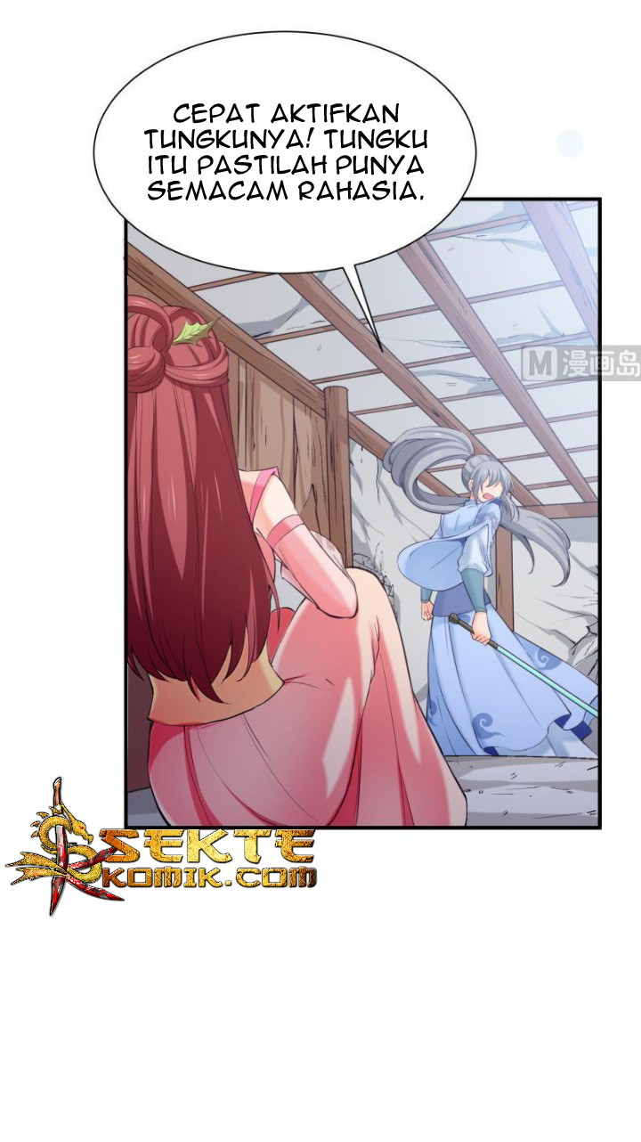 Peerless Sword God Chapter 103 Gambar 8