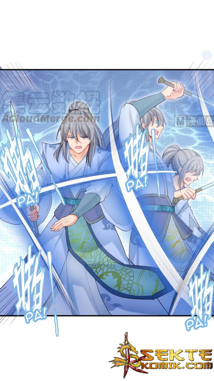 Peerless Sword God Chapter 103 Gambar 9