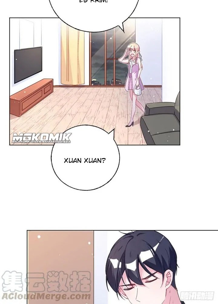 Prince charming daddy descended from heaven Chapter 50 Gambar 6