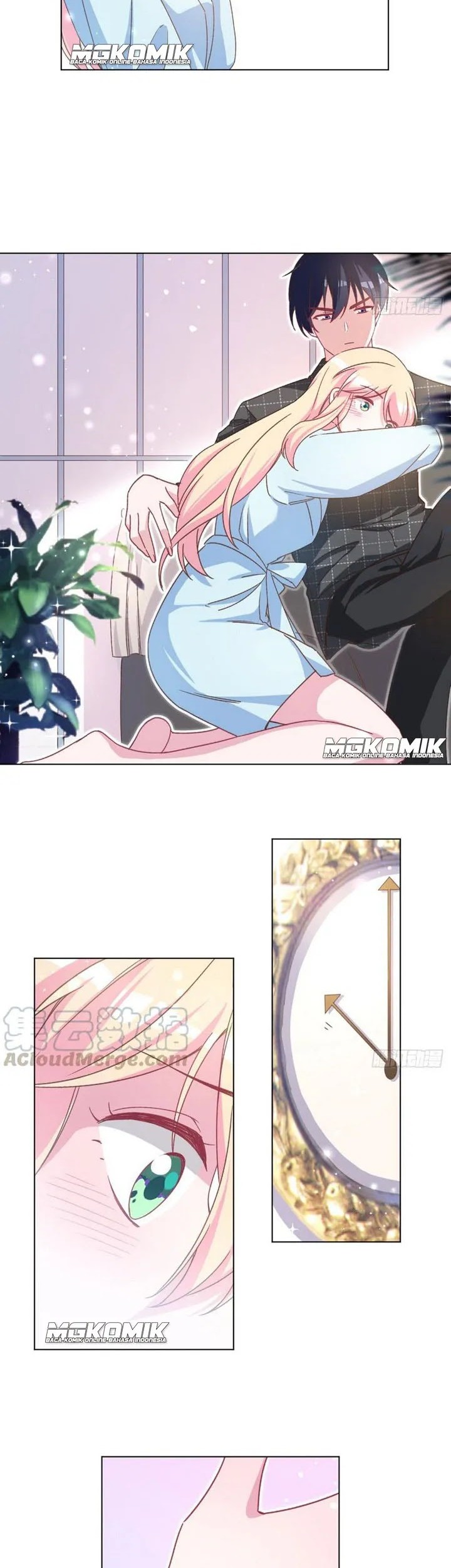 Prince charming daddy descended from heaven Chapter 50 Gambar 16