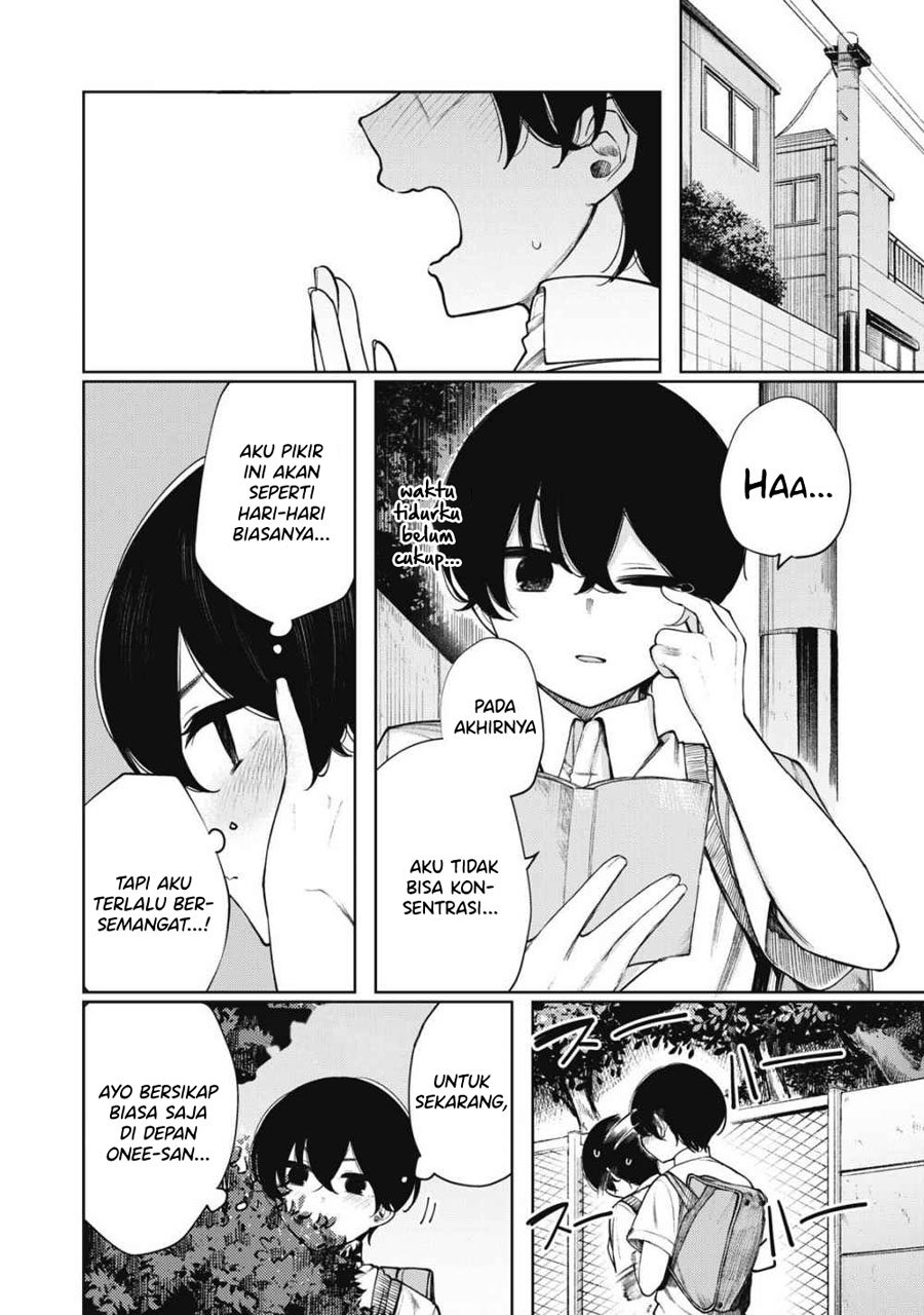 Shounen, Chotto Sabotteko? Chapter 28 Gambar 5