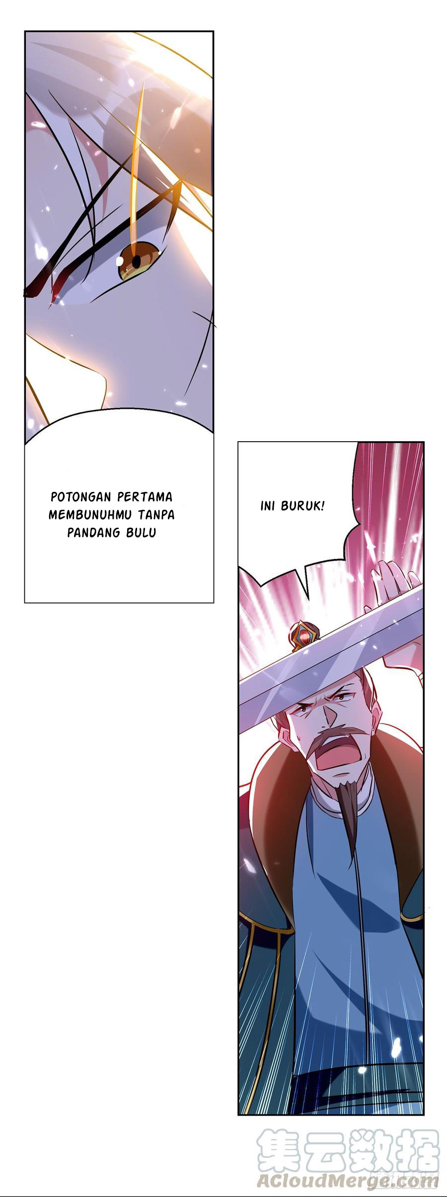 Ling Tian Shendi Chapter 68 Gambar 11