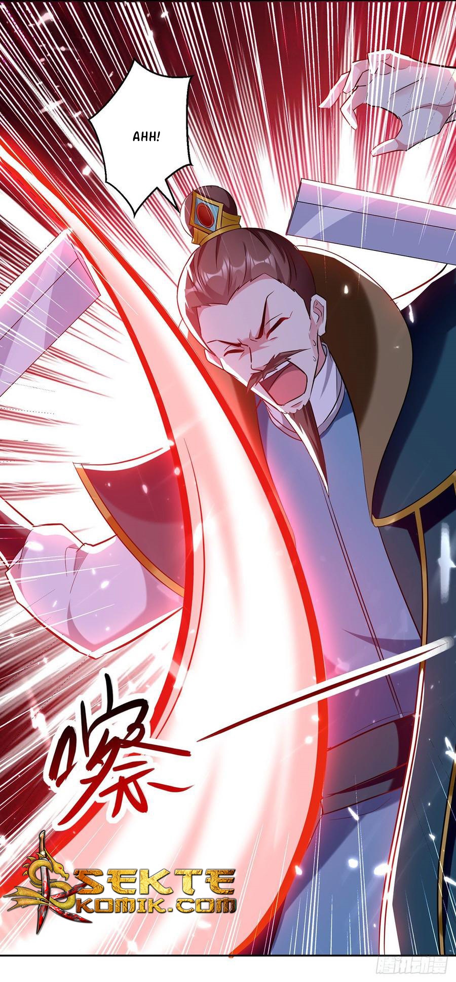 Ling Tian Shendi Chapter 68 Gambar 12