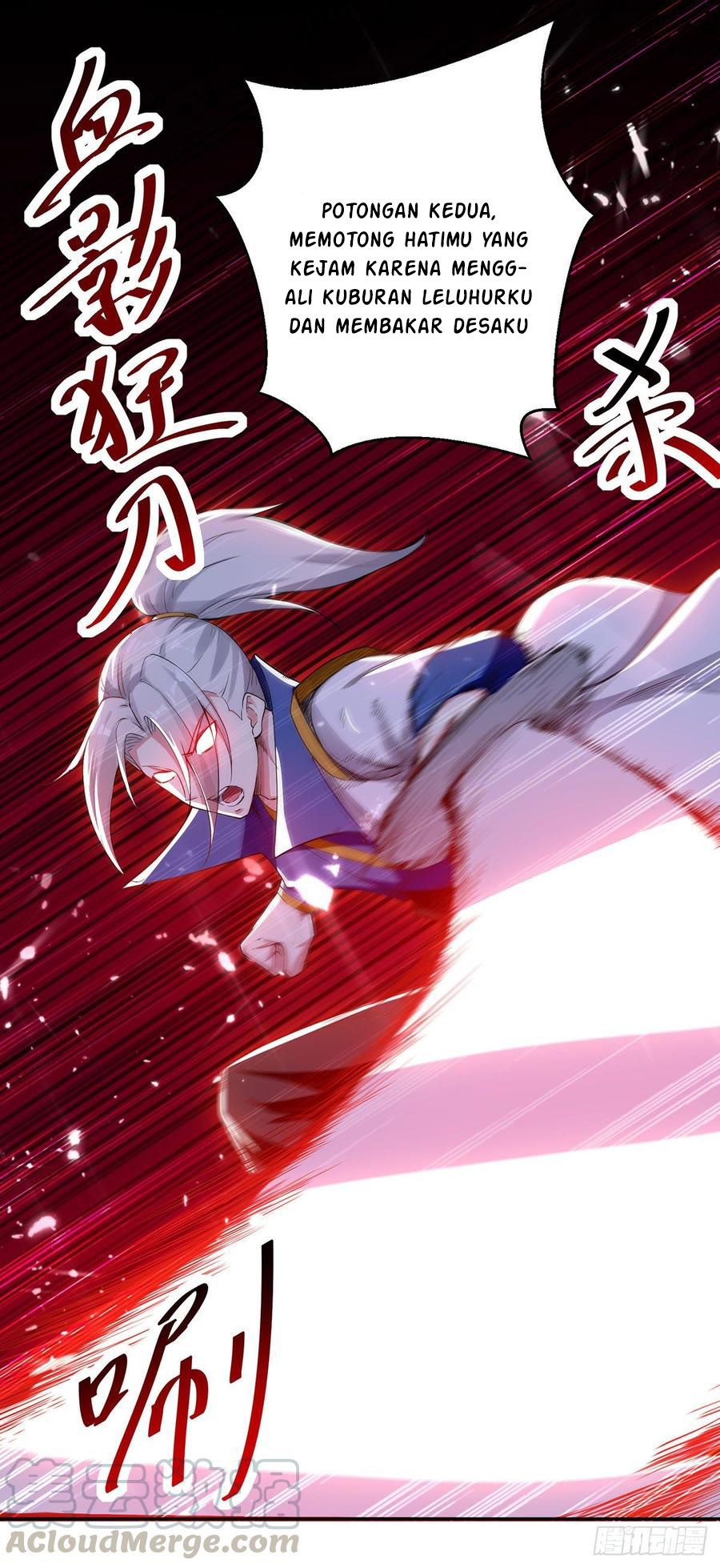 Ling Tian Shendi Chapter 68 Gambar 15