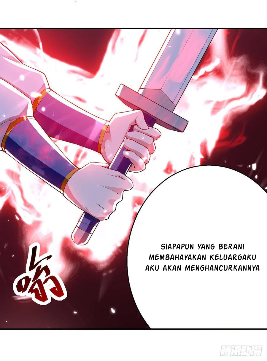 Ling Tian Shendi Chapter 68 Gambar 20