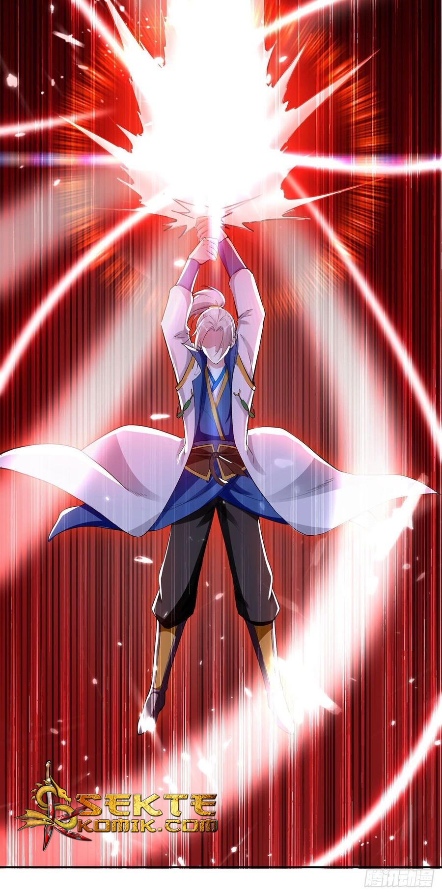 Ling Tian Shendi Chapter 68 Gambar 22