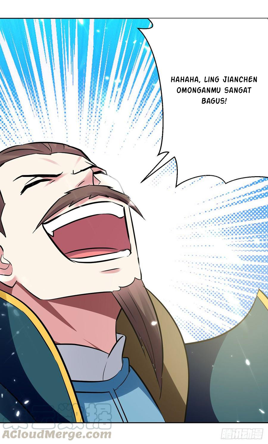 Baca Manhua Ling Tian Shendi Chapter 68 Gambar 2