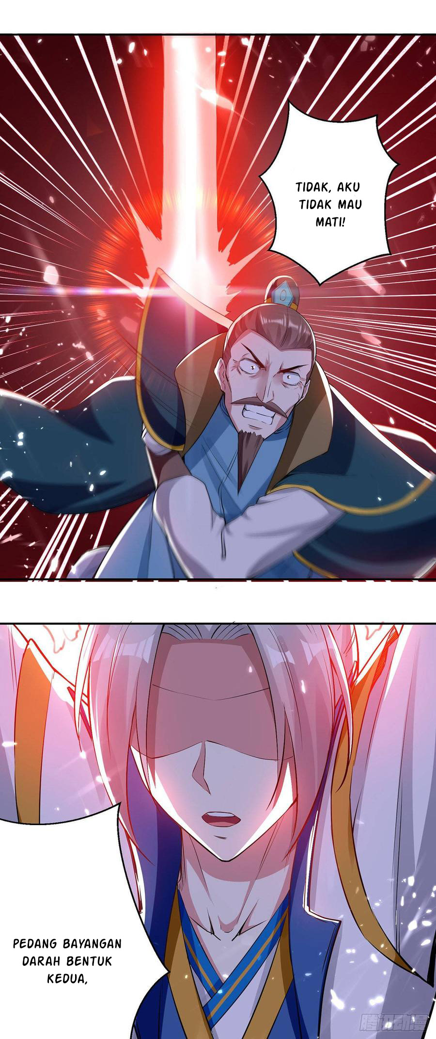 Ling Tian Shendi Chapter 68 Gambar 23